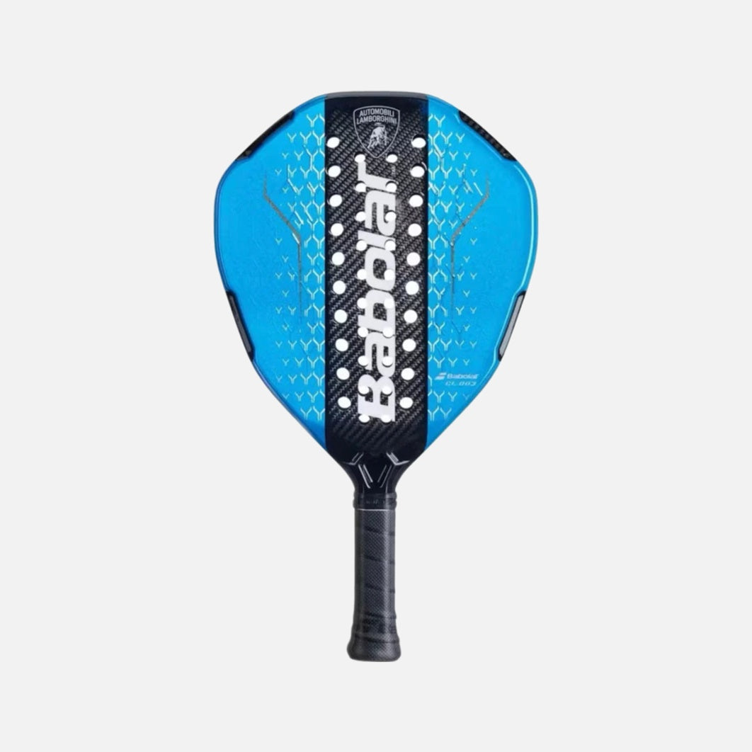 Lamborghini x Babolat Padel Racket Limited Edition BL.003 Blue