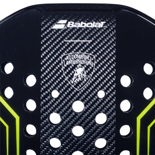 Lamborghini x Babolat Padel Racket Limited Edition BL.002