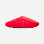 Load image into Gallery viewer, Nike Mind 001 Solar Red low-profile mule with a textured red foam upper