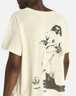 Load image into Gallery viewer, Enfants Riches Déprimés Nun Kicks Baby T-Shirt Dirty White - view 3