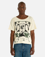 Load image into Gallery viewer, Enfants Riches Déprimés Nun Kicks Baby T-Shirt Dirty White - view 1
