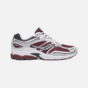 OMNI 9 MAROON WHITE