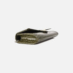 Load image into Gallery viewer, Chanel 26K Chain Clutch in Olive Crocodile-Embossed Calfskin Leather with Gold Hardware, view 3