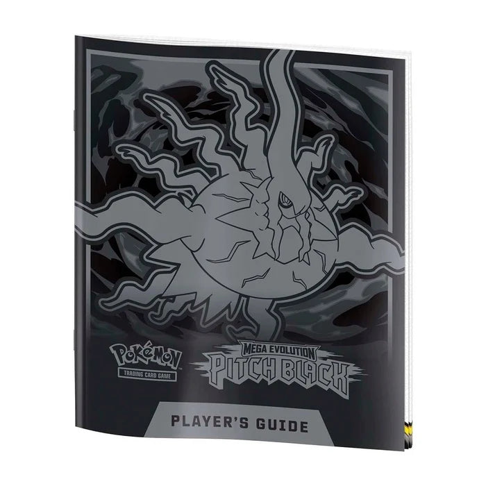 Pokémon TCG: Mega Evolution - Pitch Black Pokémon Center Elite Trainer Box