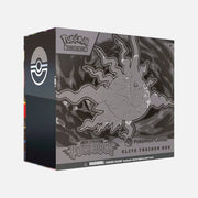 Pokémon TCG: Mega Evolution - Pitch Black Pokémon Center Elite Trainer Box