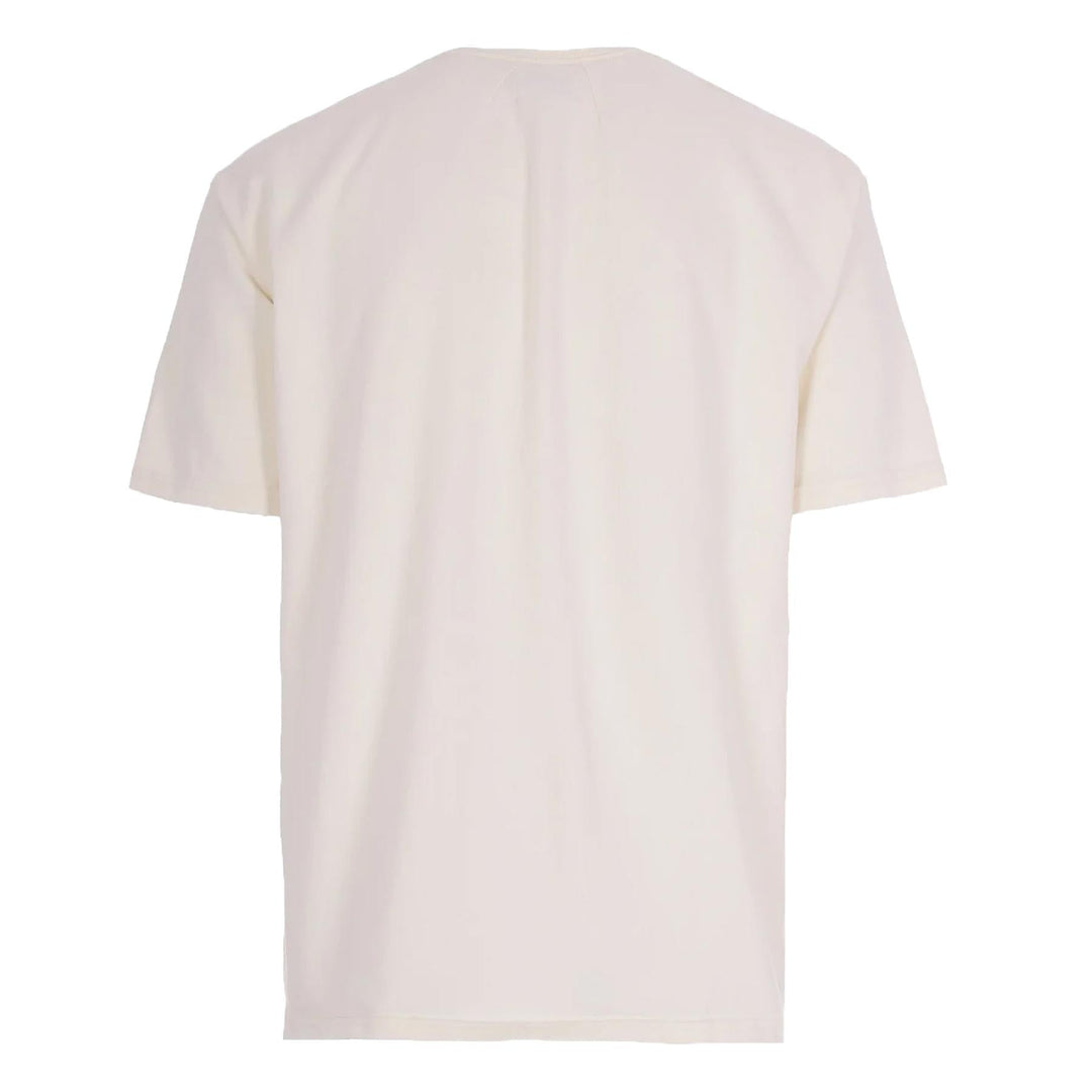 Rhude Usa Sailing Icon Tee In Vintage White/ BlackRhudeDPUS Designer Outlet8053298019089XSRhude Usa Sailing Icon Tee In Vintage White/ Black