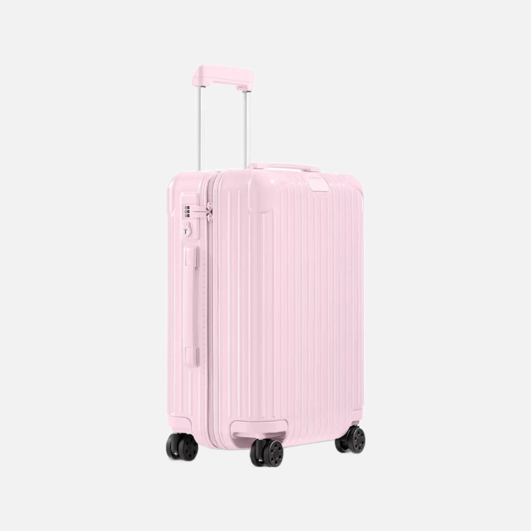 Rimowa Essential Gloss Ballerina Pink Cabin Case