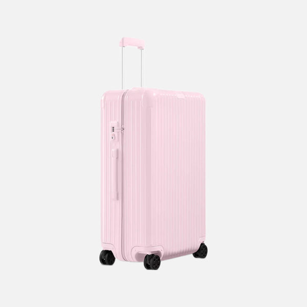 Rimowa Essential Gloss Ballerina Pink Check-In L Case
