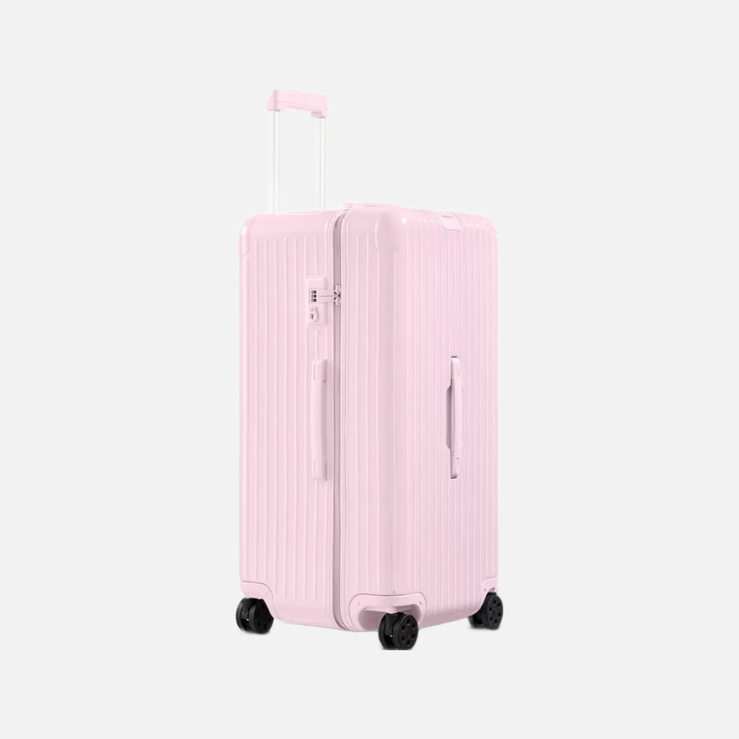 Rimowa Essential Gloss Ballerina Pink Trunk Plus Case