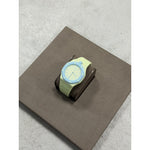 Load image into Gallery viewer, Wrist Strap for Swatch x Audemars Piguet Royal Pop Blaue Acht, photographed