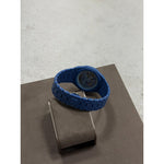 Load image into Gallery viewer, Wrist Strap for Swatch x Audemars Piguet Royal Pop Lan Ba, photographed