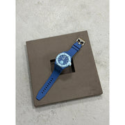 Wrist Strap for Swatch x Audemars Piguet Royal Pop Lan Ba, photographed