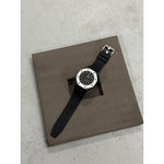 Load image into Gallery viewer, Wrist Strap for Swatch x Audemars Piguet Royal Pop Ocho Negro, photographed