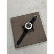 Wrist Strap for Swatch x Audemars Piguet Royal Pop Ocho Negro, photographed