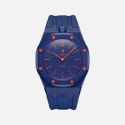 Wrist Strap for Swatch x Audemars Piguet Royal Pop Orenji Hachi, Rubber