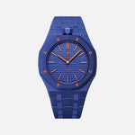 Load image into Gallery viewer, Wrist Strap for Swatch x Audemars Piguet Royal Pop Orenji Hachi, Bioceramic