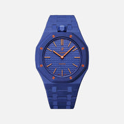 Wrist Strap for Swatch x Audemars Piguet Royal Pop Orenji Hachi, Bioceramic