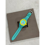 Load image into Gallery viewer, Wrist Strap for Swatch x Audemars Piguet Royal Pop Otg Roz, photographed