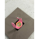 Load image into Gallery viewer, Wrist Strap for Swatch x Audemars Piguet Royal Pop Otg Roz, photographed