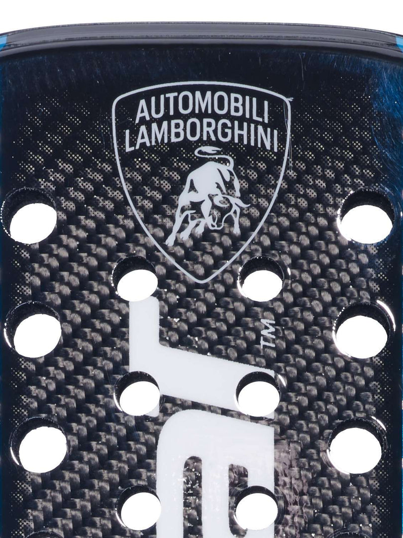 Lamborghini x Babolat Padel Racket Limited Edition BL.003 Blue