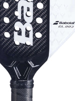 Load image into Gallery viewer, Lamborghini x Babolat Padel Racket Limited Edition BL.003 White