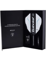 Load image into Gallery viewer, Lamborghini x Babolat Padel Racket Limited Edition BL.003 White
