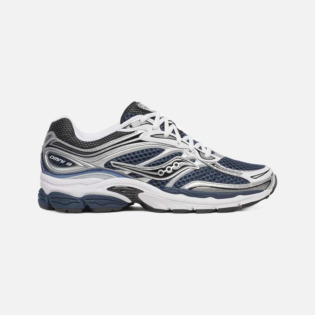 Saucony Progrid Omni 9 Deep Navy