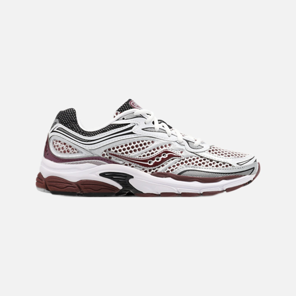 SAUCONY PROGRID OMNI 9 OG 'WHITE MAROON'