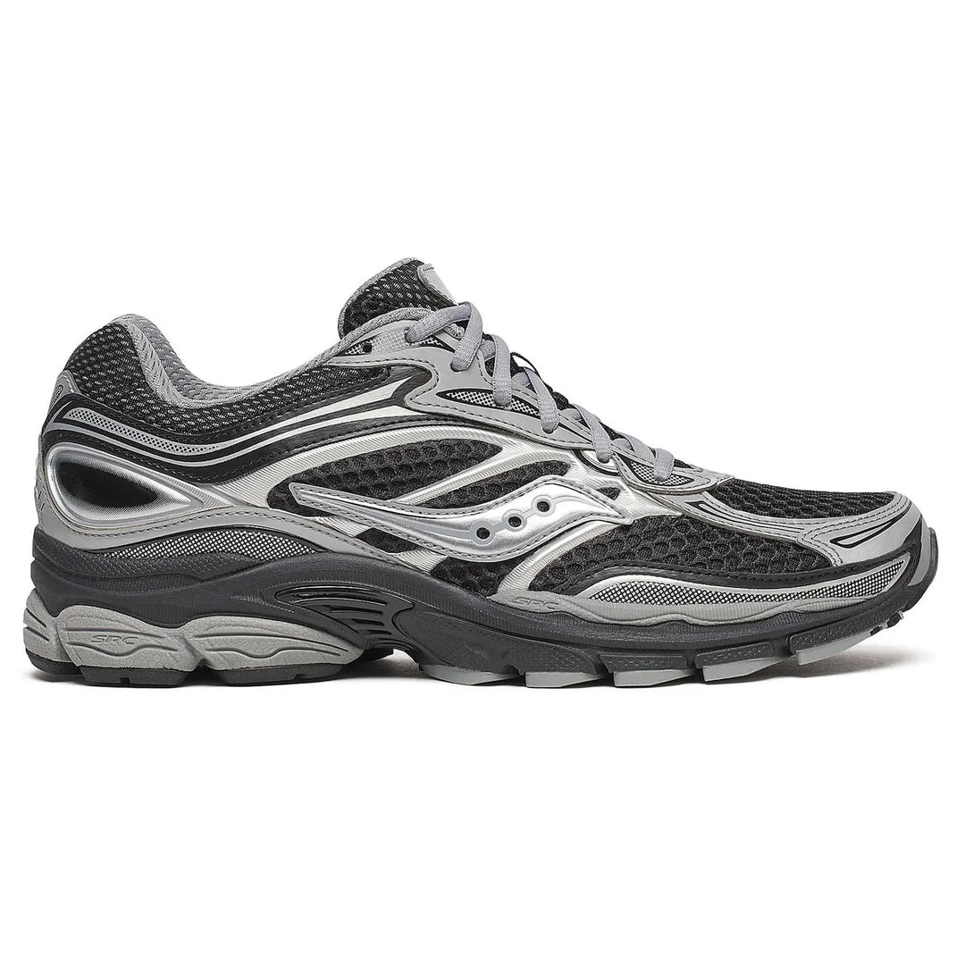 Saucony Progrid Omni 9 Silver Black