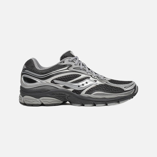 Saucony Progrid Omni 9 Silver Black