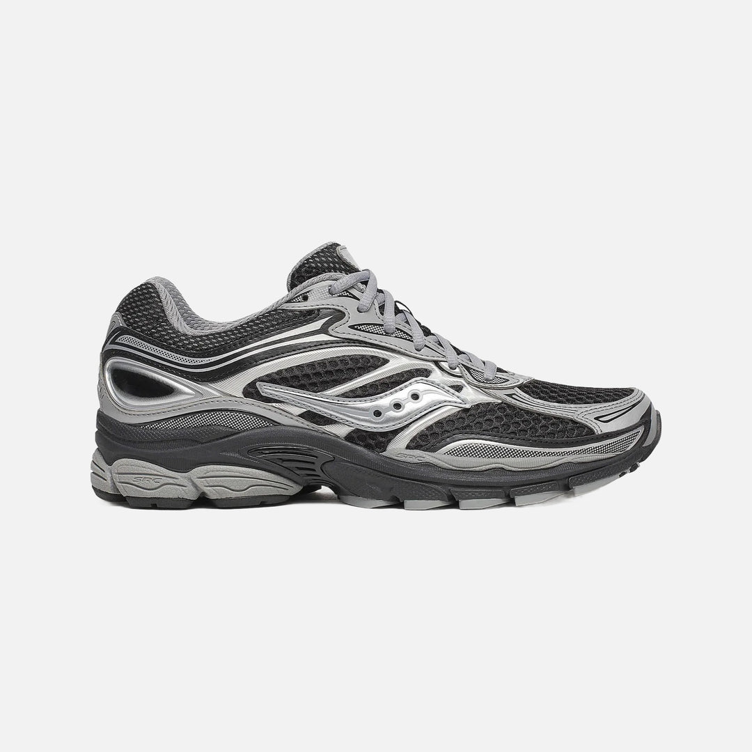 Saucony Progrid Omni 9 Silver Black