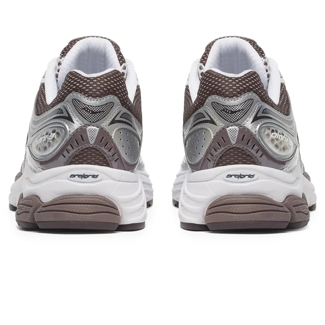 Saucony Progrid Omni 9 Silver Brown