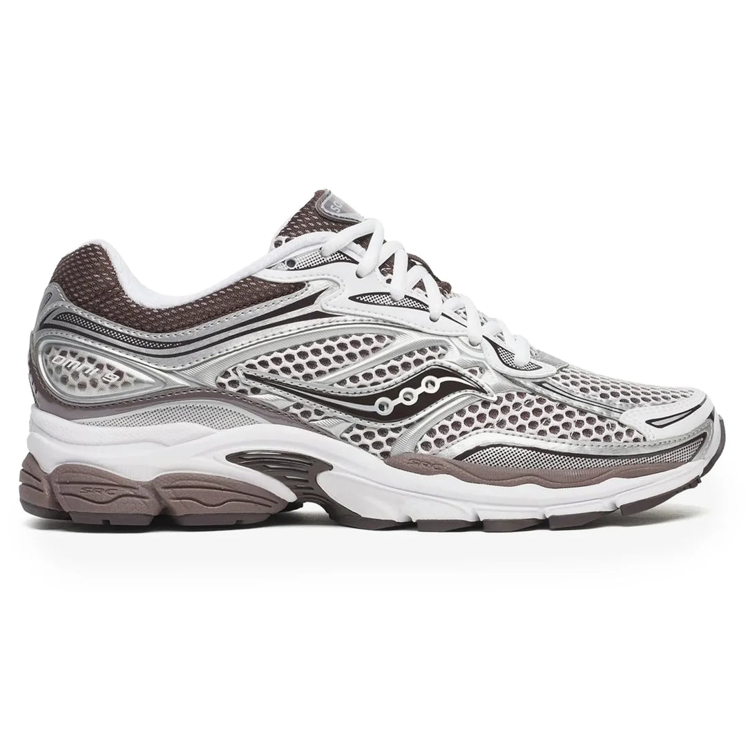 Saucony Progrid Omni 9 Silver Brown