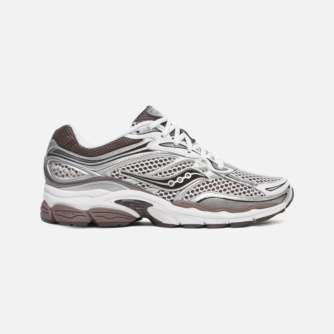 Saucony Progrid Omni 9 Silver Brown
