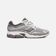 Saucony Progrid Omni 9 Silver Brown