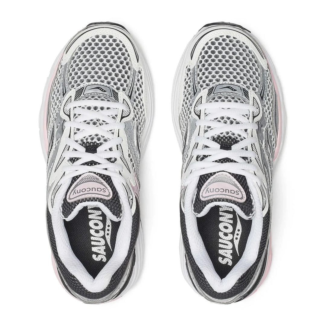Saucony Progrid Omni 9 Silver Pink