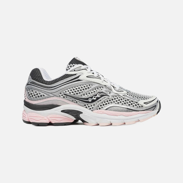 Saucony Progrid Omni 9 Silver Pink