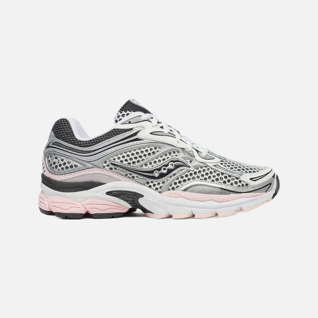 Saucony Progrid Omni 9 Silver Pink