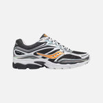 Load image into Gallery viewer, Saucony ProGrid Omni 9 Speed Shades White Black Orange 'Vo2'