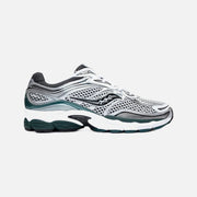 Saucony Progrid Omni 9 White Pine Green