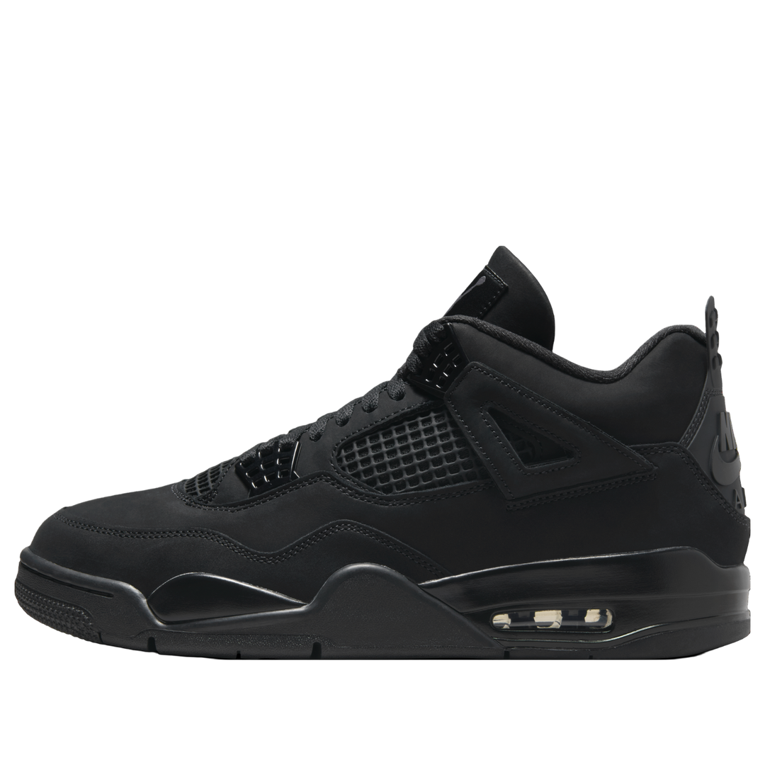 Jordan 4 Retro Black Cat (2025)
