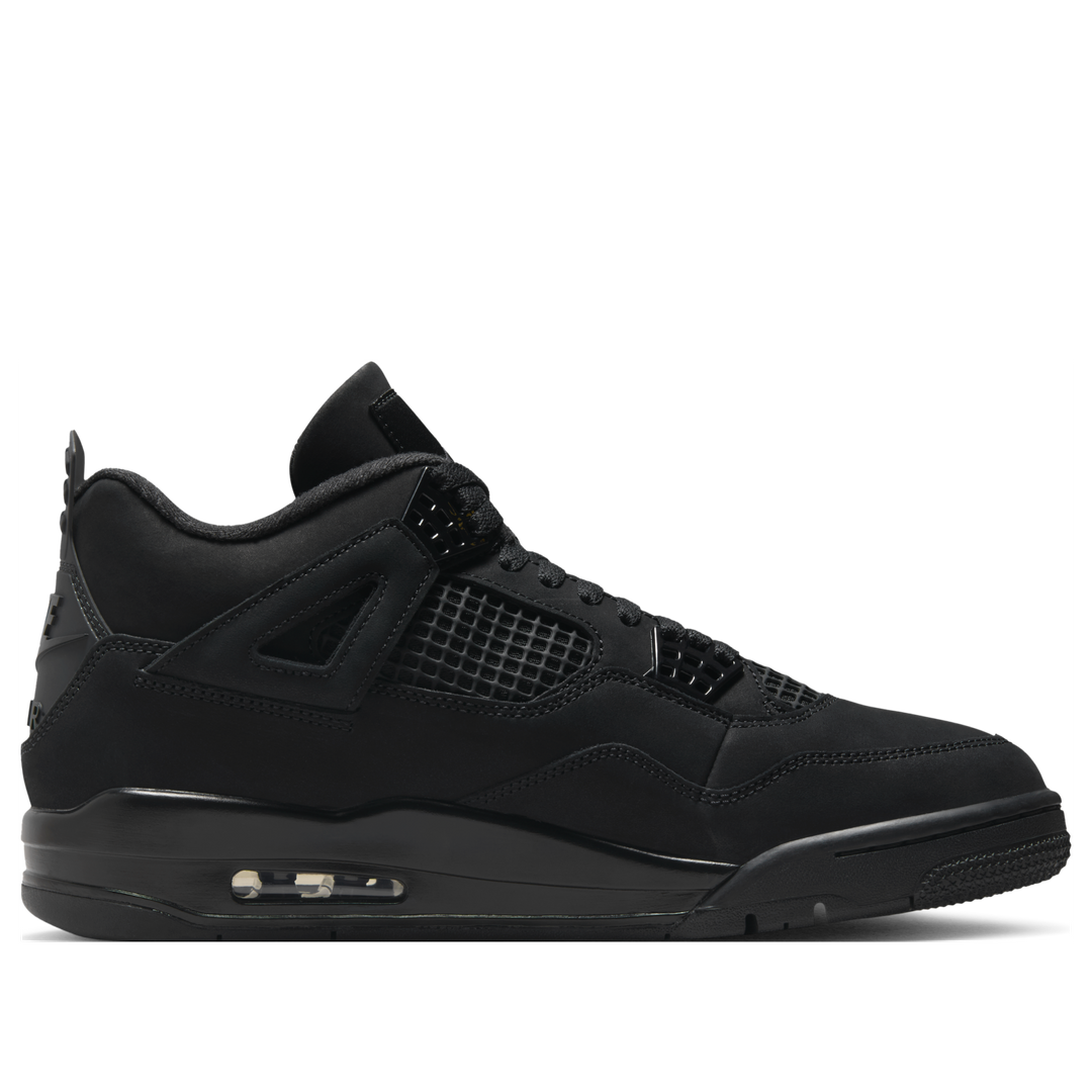 Jordan 4 Retro Black Cat (2025)
