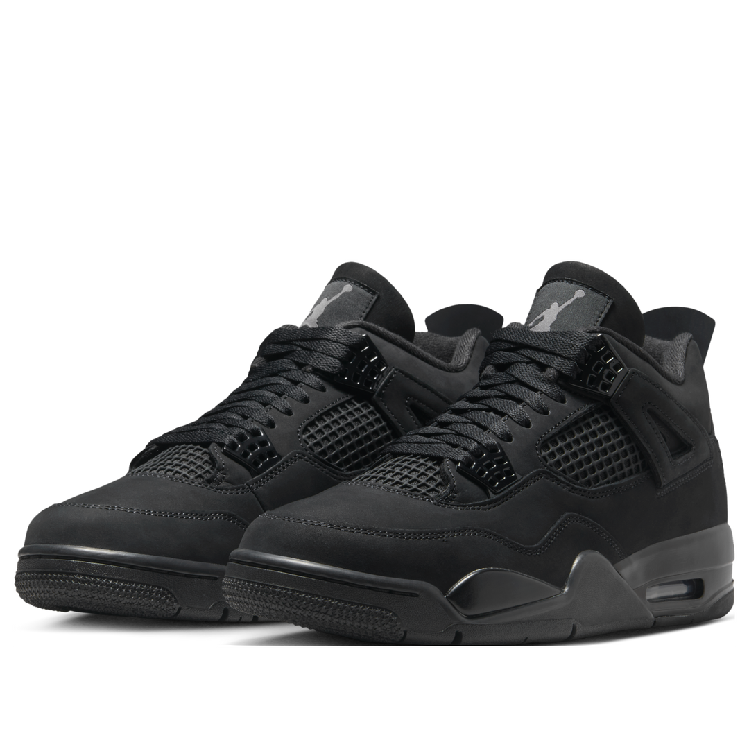 Jordan 4 Retro Black Cat (2025)