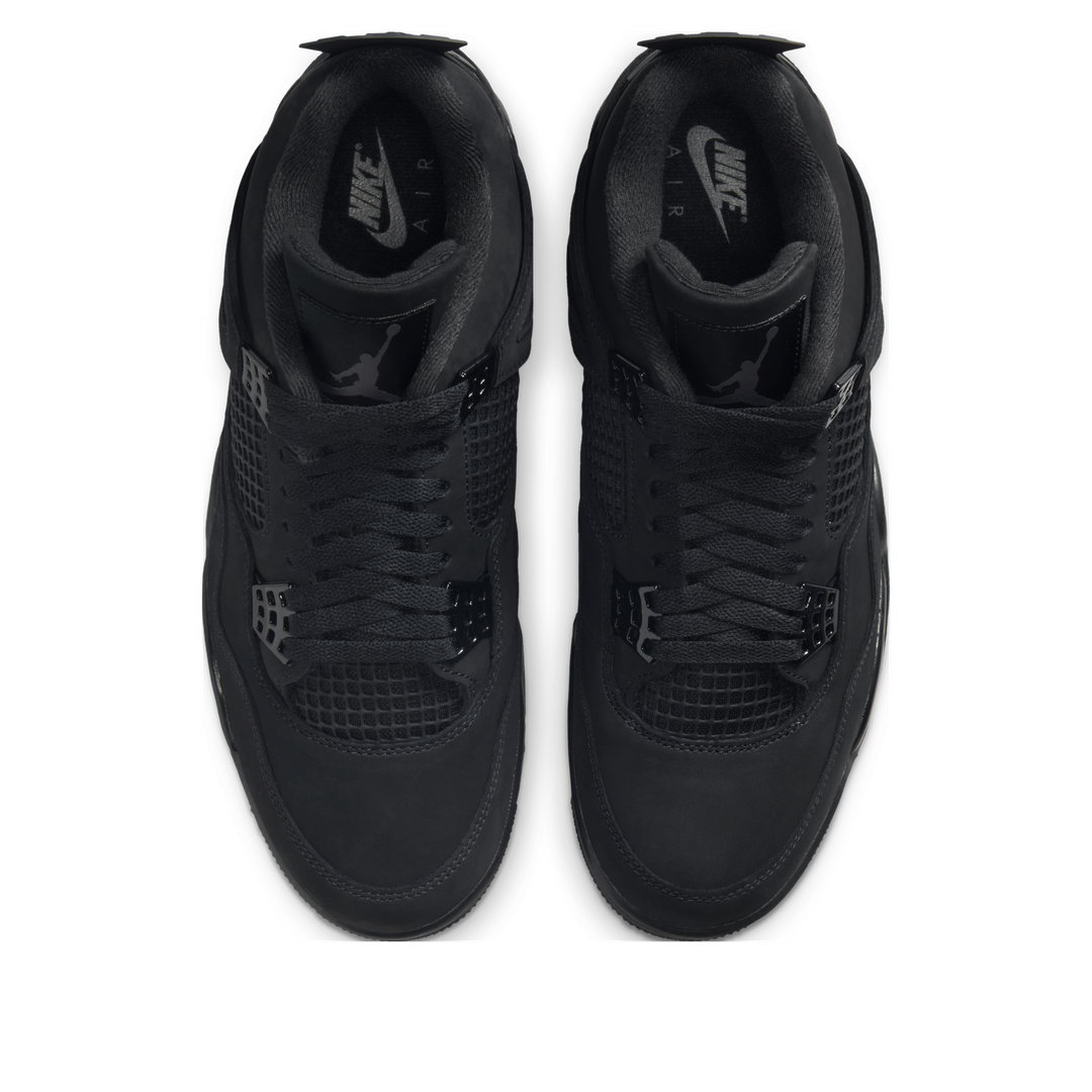 Jordan 4 Retro Black Cat (2025)