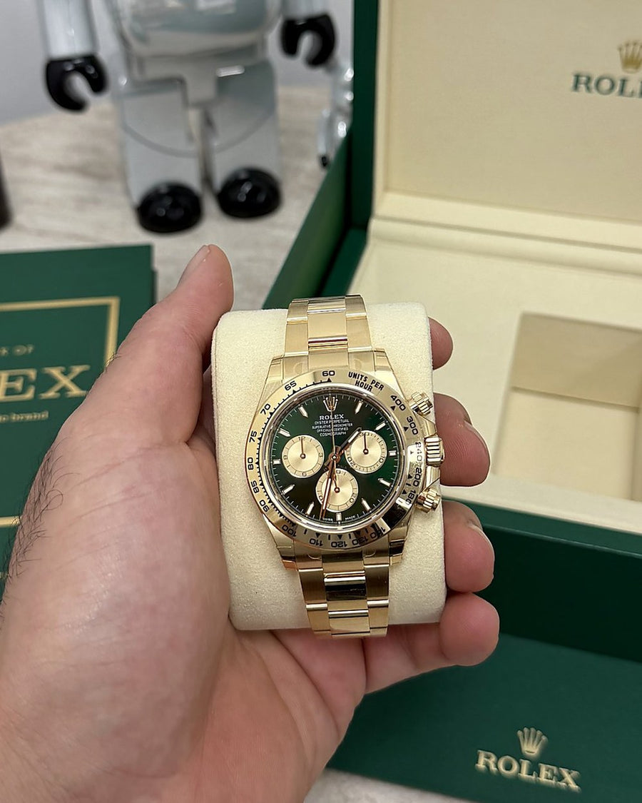 src2 rolex daytona