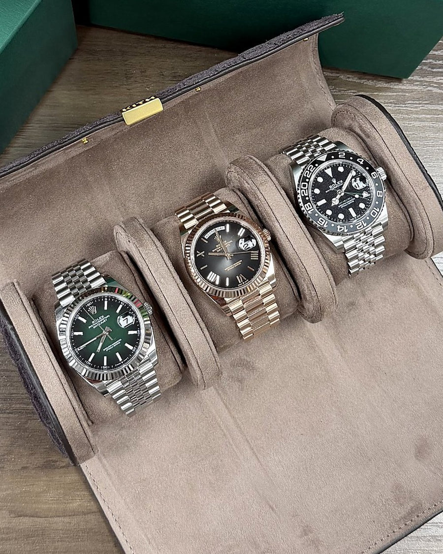 src2 rolex trio