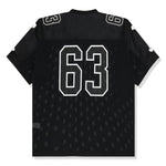Load image into Gallery viewer, Supreme Bones Black Football Jersey
