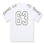 Load image into Gallery viewer, Supreme Bones White Football Jersey
