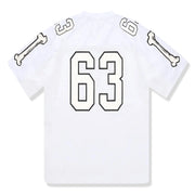 Supreme Bones White Football Jersey