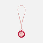 Swatch x Audemars Piguet Bioceramic Royal Pop Otto Rosso